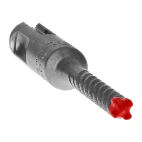 Diablo Rebar Demon 3/16 in. X 4 in. L Carbide Hammer Drill Bit SDS-Plus Shank 1 pk