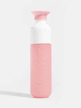 Dopper Sustainable Pink Water Bottle 450ml