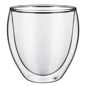 Double Wall Glasses Cava Barware