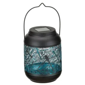 Dragonfly Shadow Solar Small Lantern