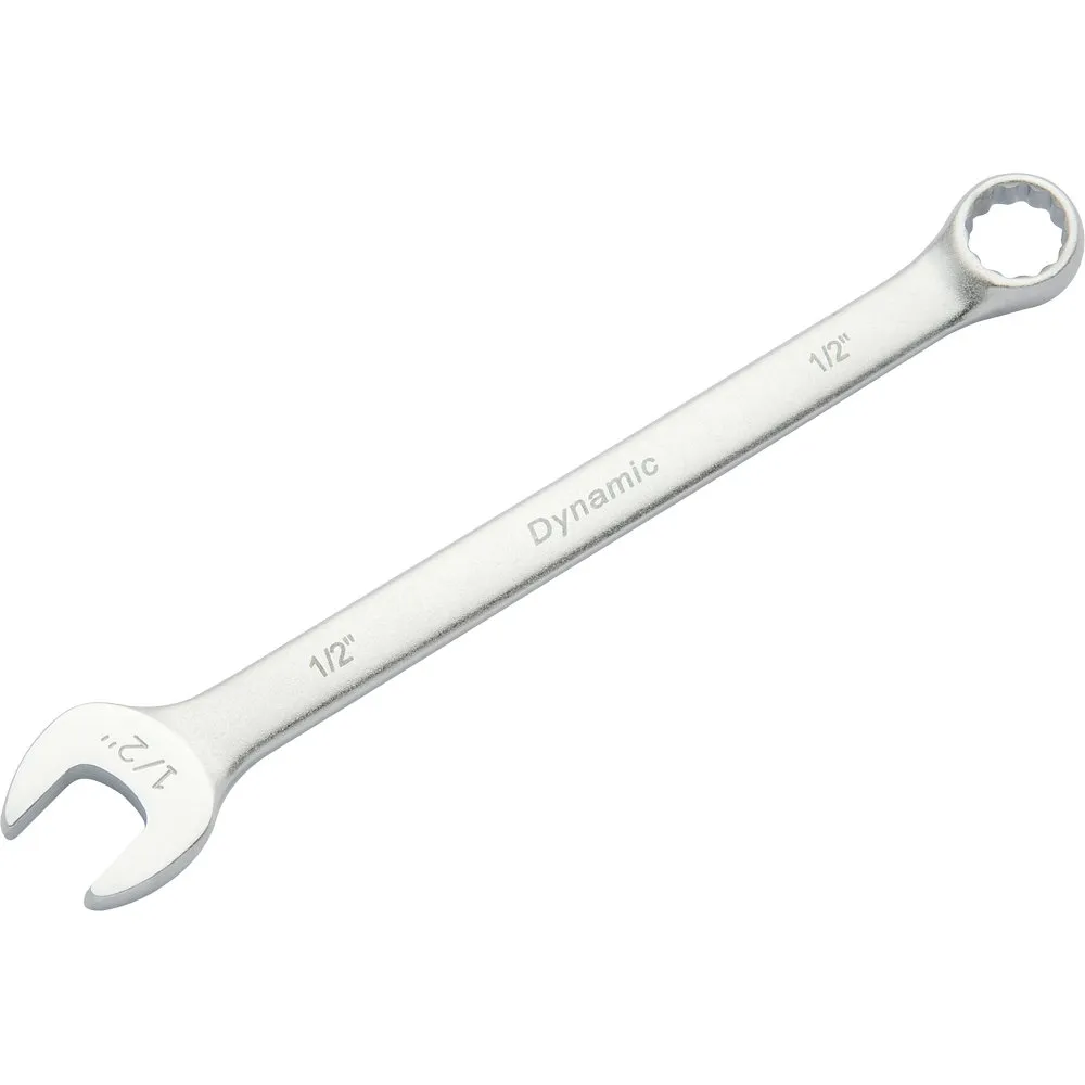 DYNAMIC 1-5/16" 12 POINT COMBINATION WRENCH-CONTRACTOR SERIES