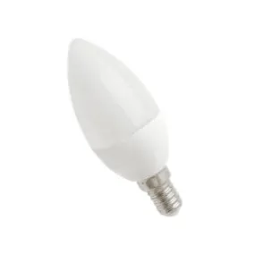 E14 3w Led Candle Bulb 3000K Dr Light