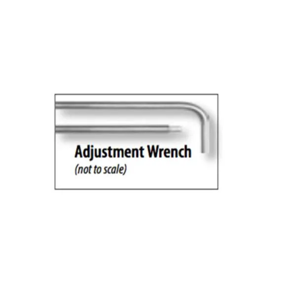 Easton Archery Adjustment Wrench Tool