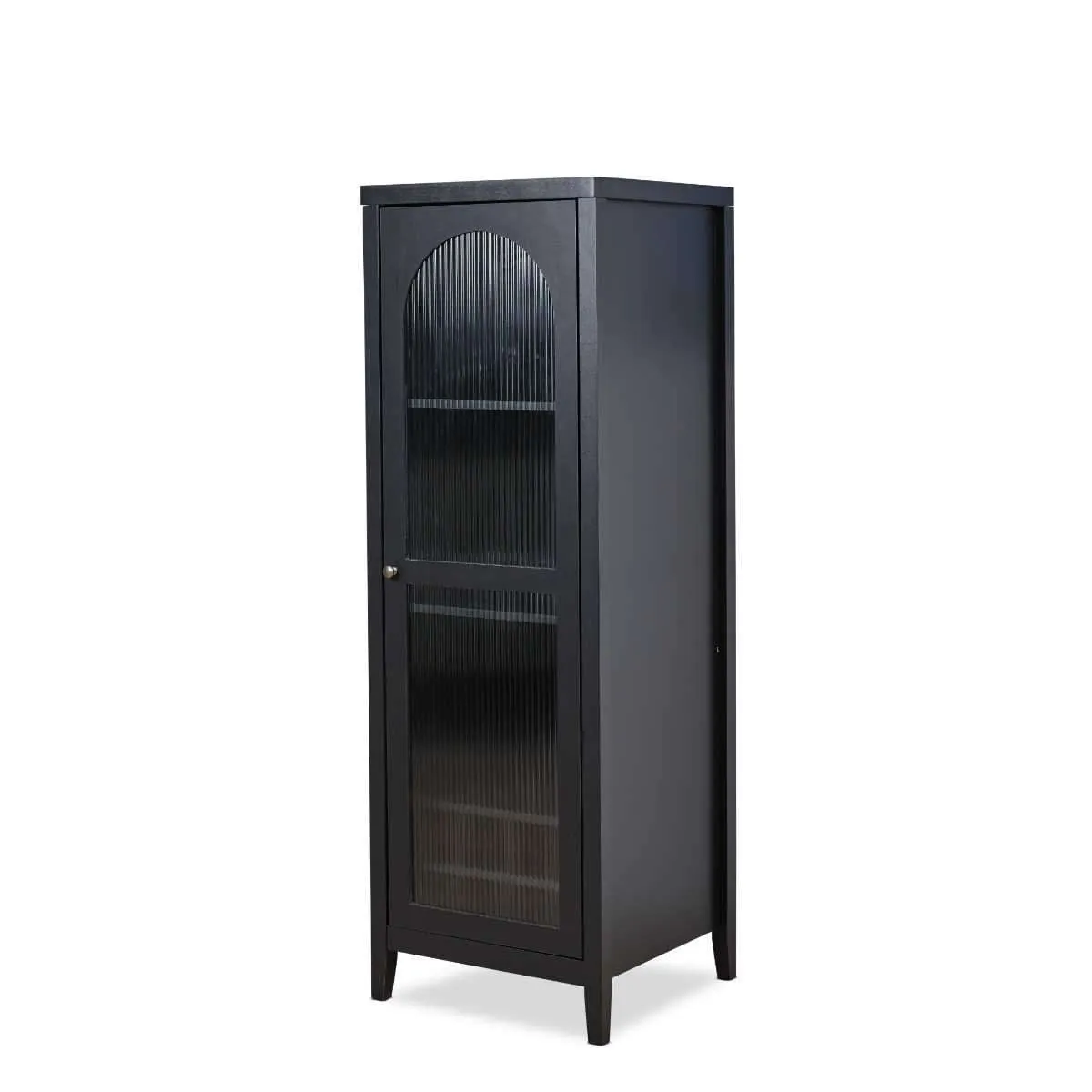 Easton Bar Cabinet - Black