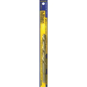 Eazypower 3/8 In. High Speed Steel 135 deg Left Hand Drill Bit