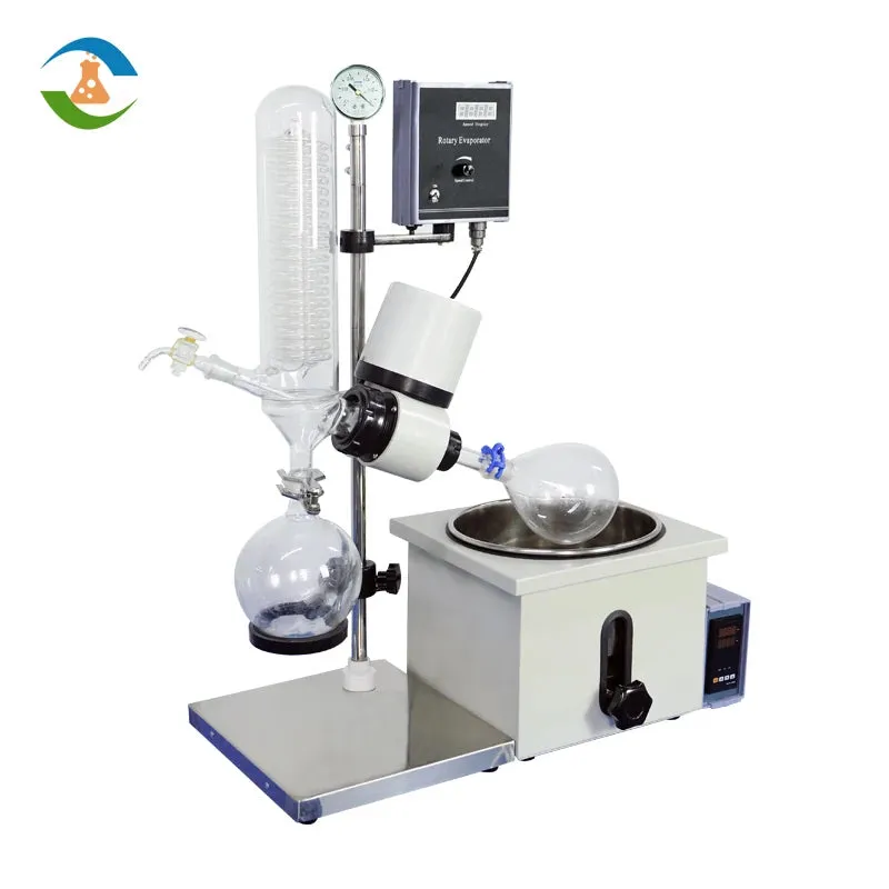 Efficient Vacuum Rotary Evaporator: Streamline Your Distillation Processes I 2L 5L 20L 50l Rotary Evaporator