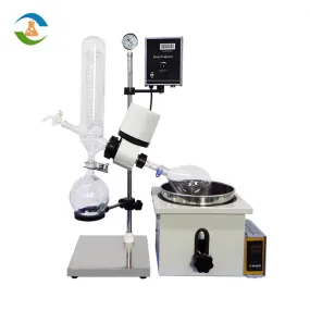 Efficient Vacuum Rotary Evaporator: Streamline Your Distillation Processes I 2L 5L 20L 50l Rotary Evaporator