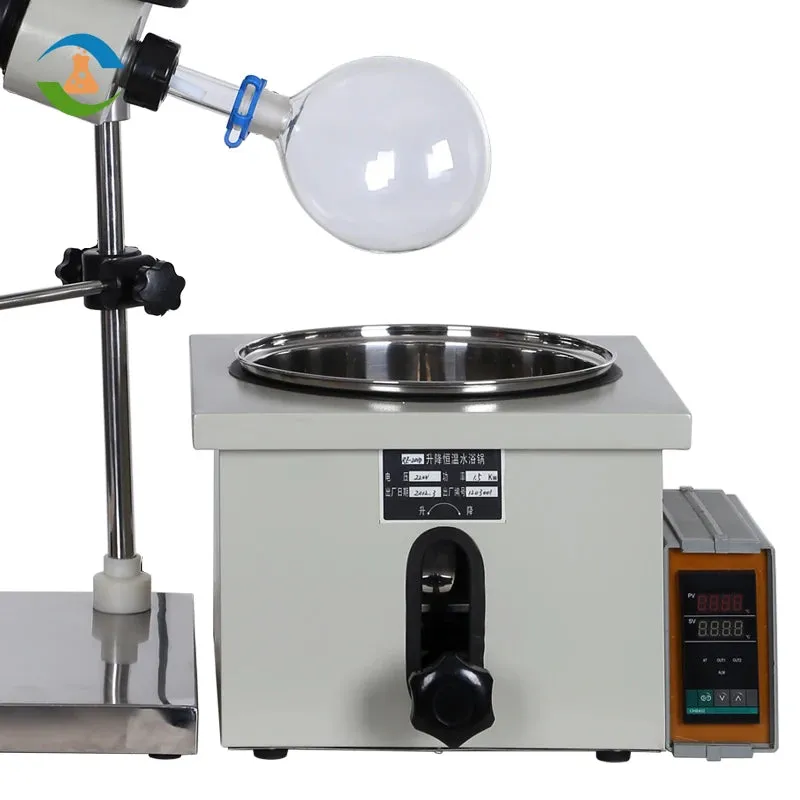 Efficient Vacuum Rotary Evaporator: Streamline Your Distillation Processes I 2L 5L 20L 50l Rotary Evaporator