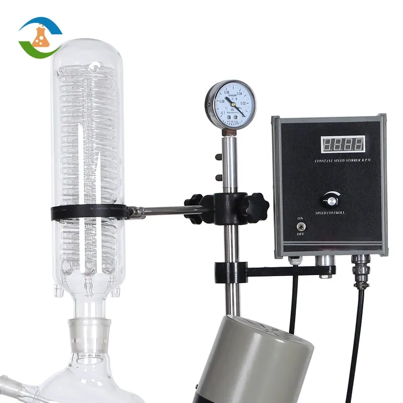 Efficient Vacuum Rotary Evaporator: Streamline Your Distillation Processes I 2L 5L 20L 50l Rotary Evaporator