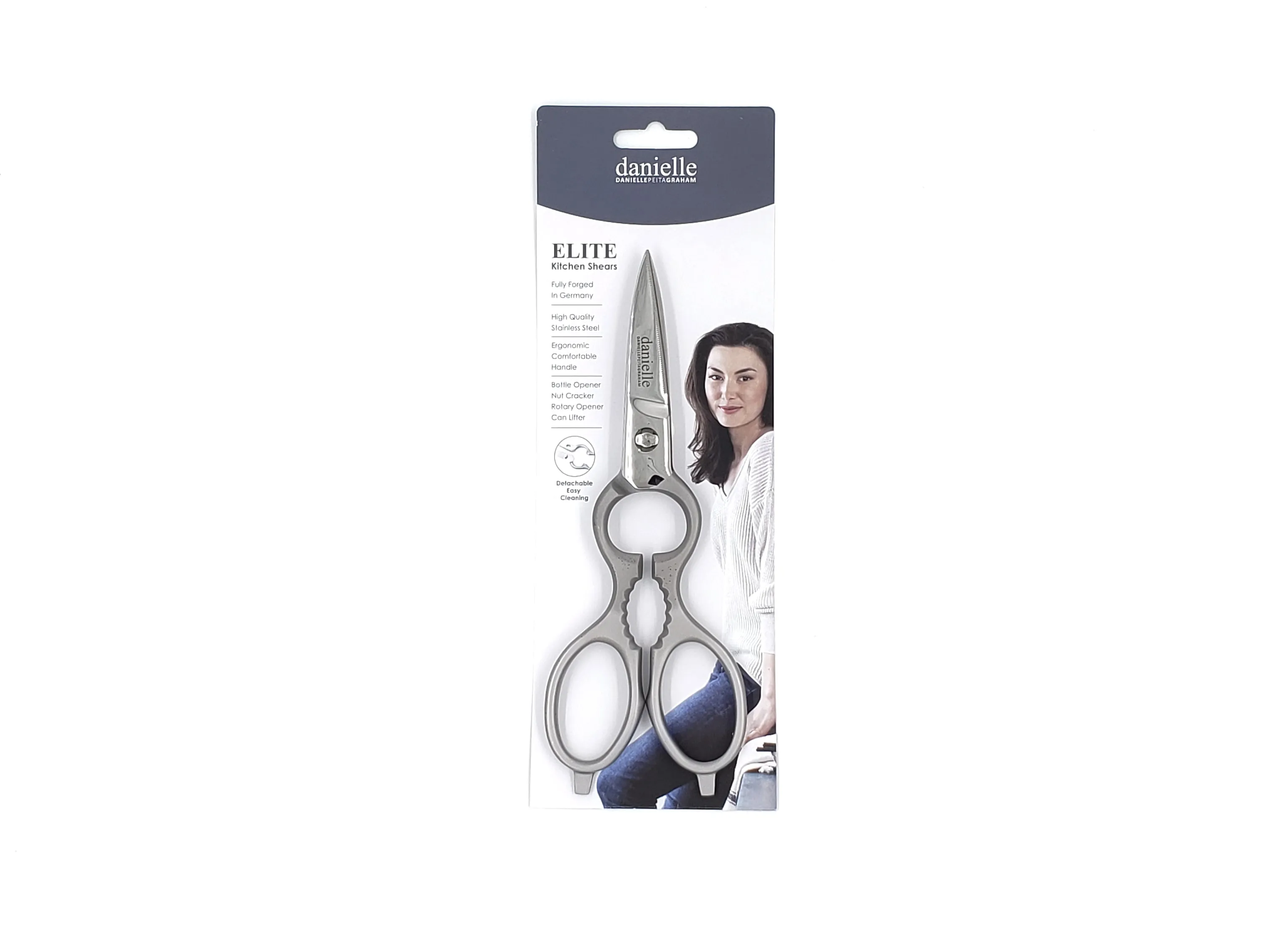 Elite 8" Kitchen Shears (20cm)