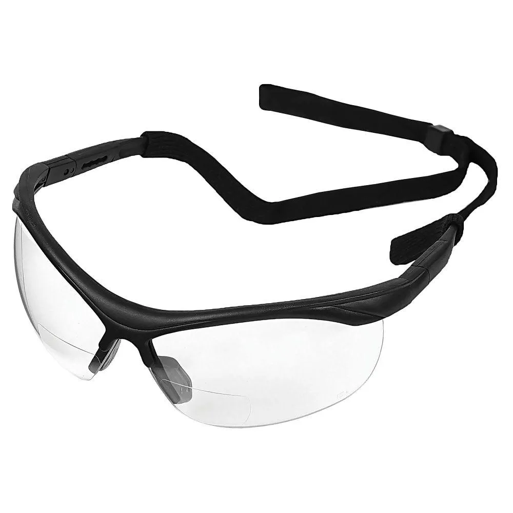 ERB® X Bifocal  1.0 Safety Glasses 12pcs