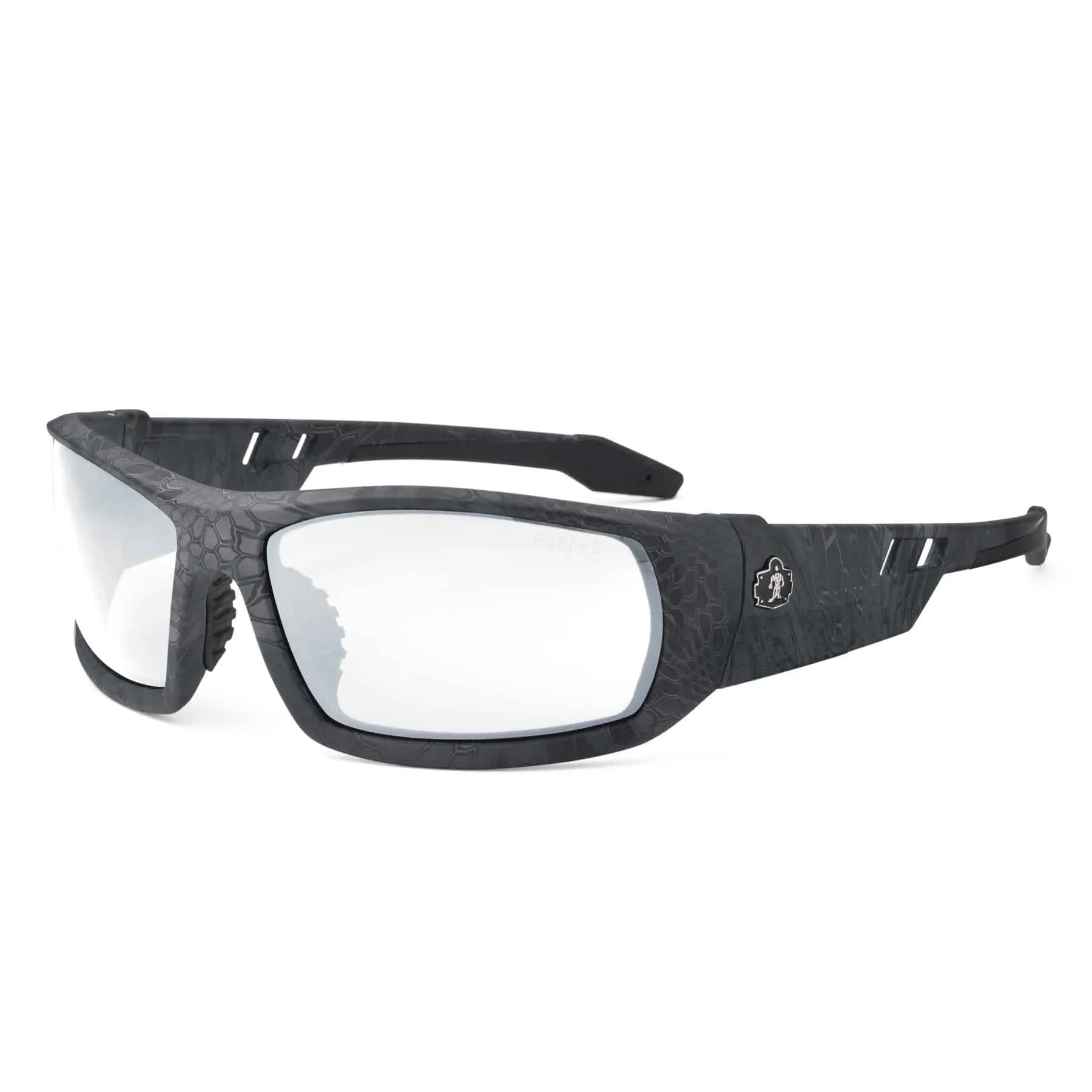 Ergodyne 50503 Skullerz Odin Safety Glasses