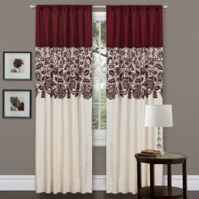 Estate Garden Window Curtain