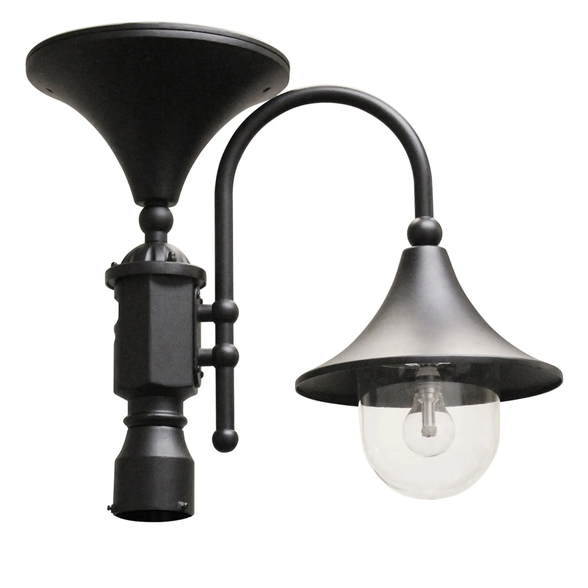 Everest Solar Lamp w/GS Solar Light Bulb