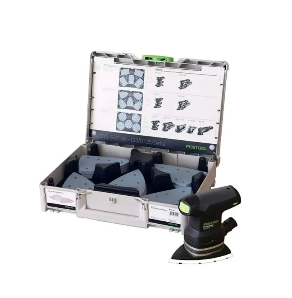 Festool 578043 DTS 400 REQ STF-Set Delta Sander