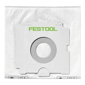 FESTOOL FESTOOL SELFCLEAN FILTER BAG SC FIS-CT 48/5 497539 FES497539