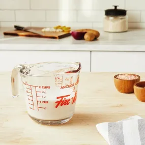 Fire King Measuring Cup