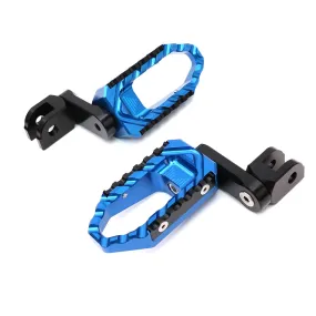 Fits Razor SX 125 350 500 TRC Touring 40mm Adjustable Foot Pegs