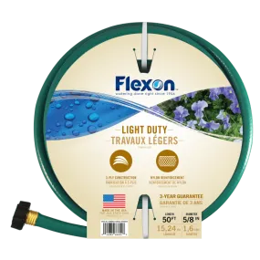 Flexon Light Duty Garden Hose