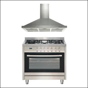 Freestanding 90cm Stove Pack No. 42