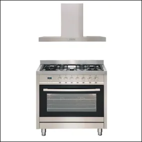 Freestanding 90cm Stove Pack No. 43