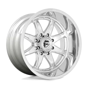 Fuel Offroad D748 Hammer 20X9 8X180 1mm Chrome