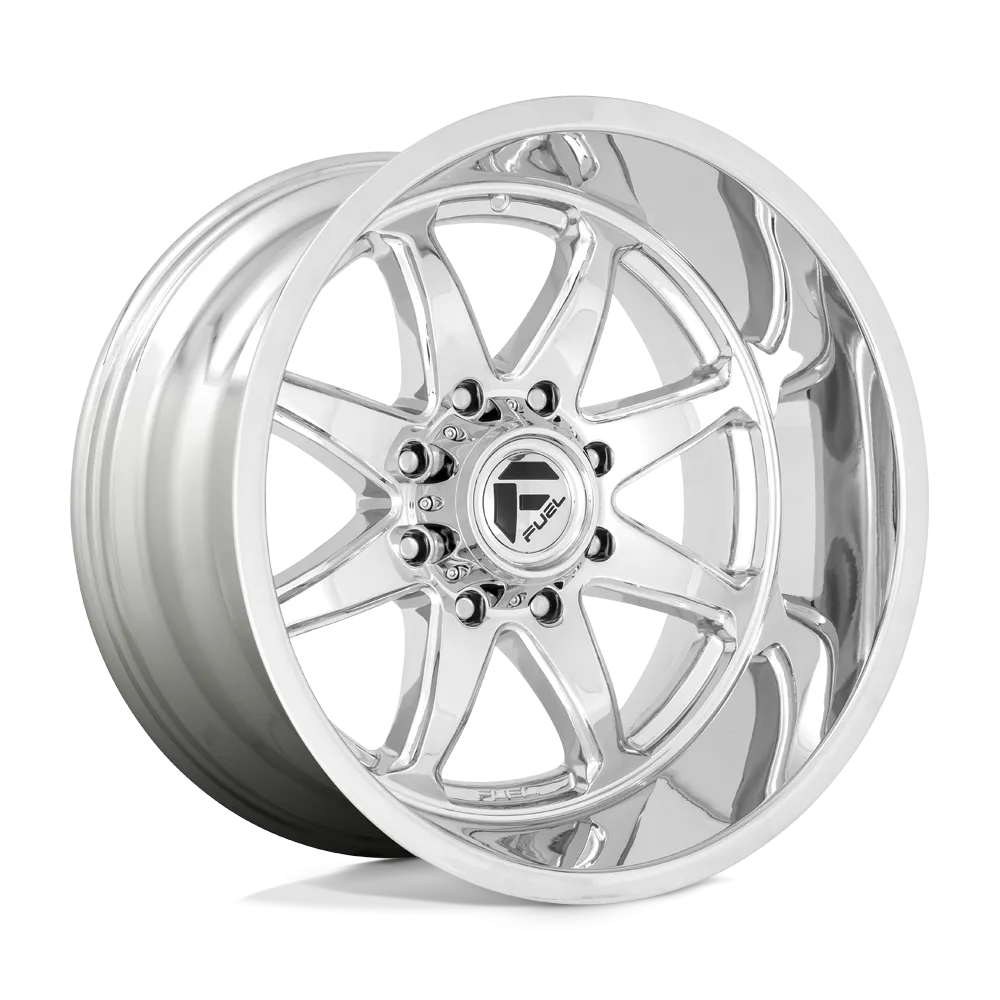 Fuel Offroad D748 Hammer 20X9 8X180 1mm Chrome