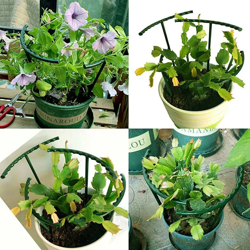 Garden Plant Support Cages