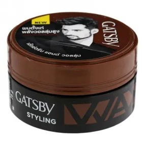 GATSBY HYPER QUIFF HAIR GEL 75G