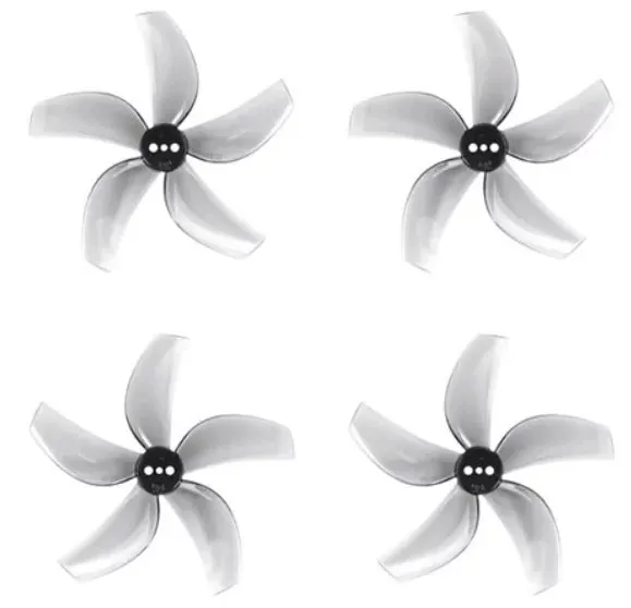 Gemfan D63 Ducted 5-Blade 63mm CineWhoop Propeller (Set of 4)