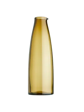 Glass carafe