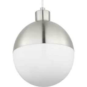 Globe LED 1-Light LED Pendant