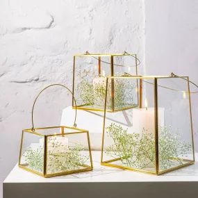 Glorious Glass Decorative Lanterns