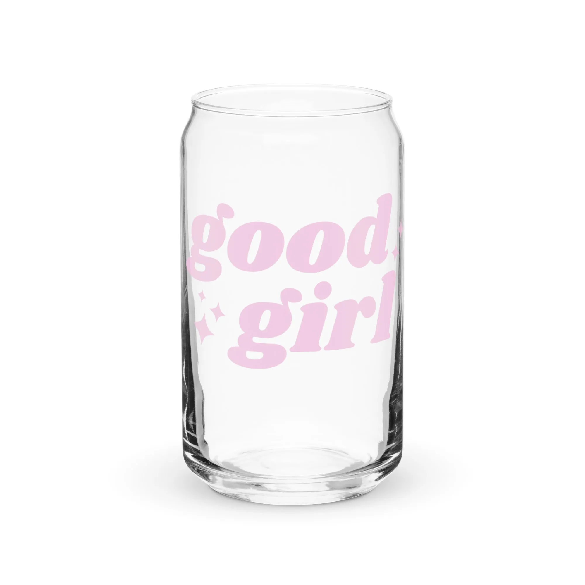 good girl glass