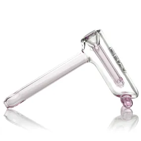 Grav Labs - 3" Mini Hammer Bubbler - Pink