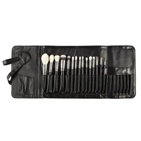 GRBT Pro Series 15pcs Natural Blend Brush Set