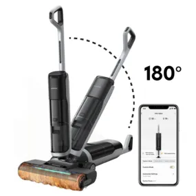 H14 ULTRA WET & DRY CORDLESS VACUUM / Free 2 detergents