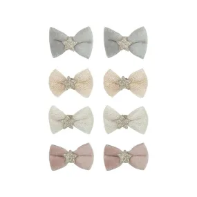 Hair Clips Ballerina Bow