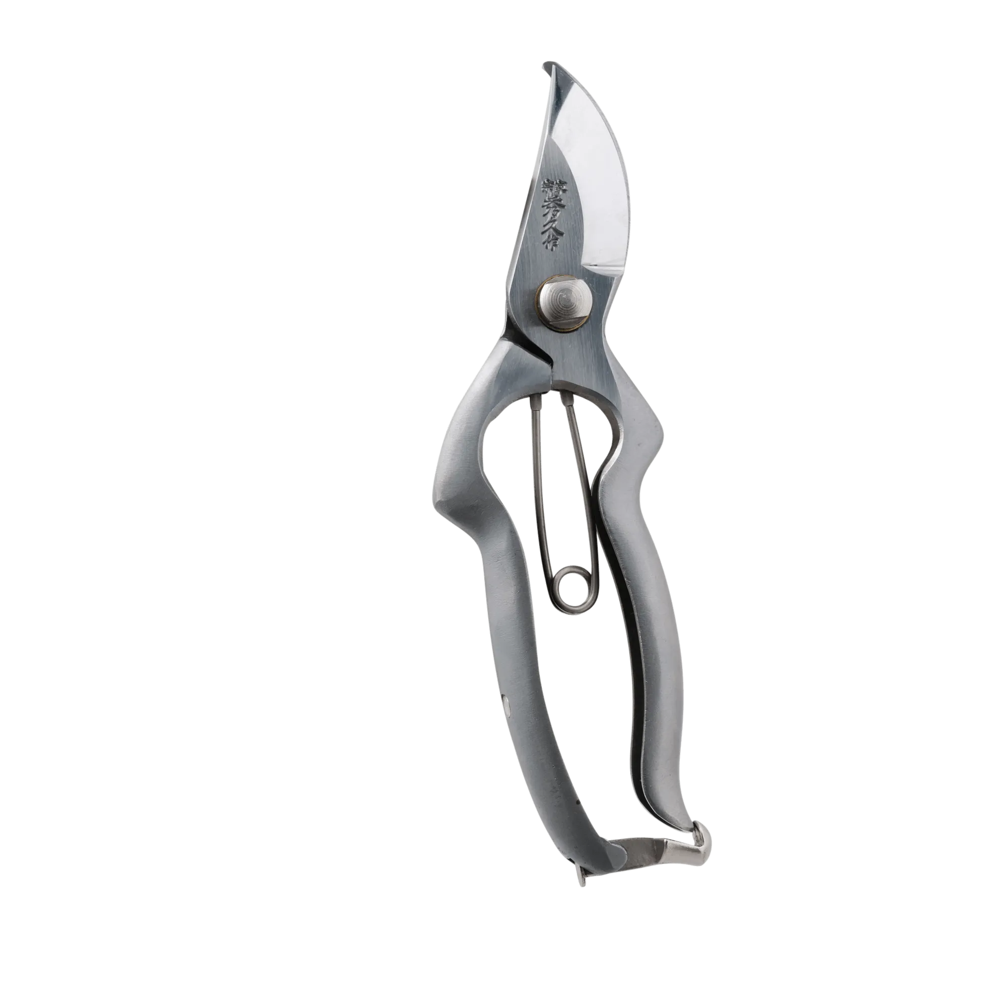 Handmade Stainless Steel Secateurs - 180mm