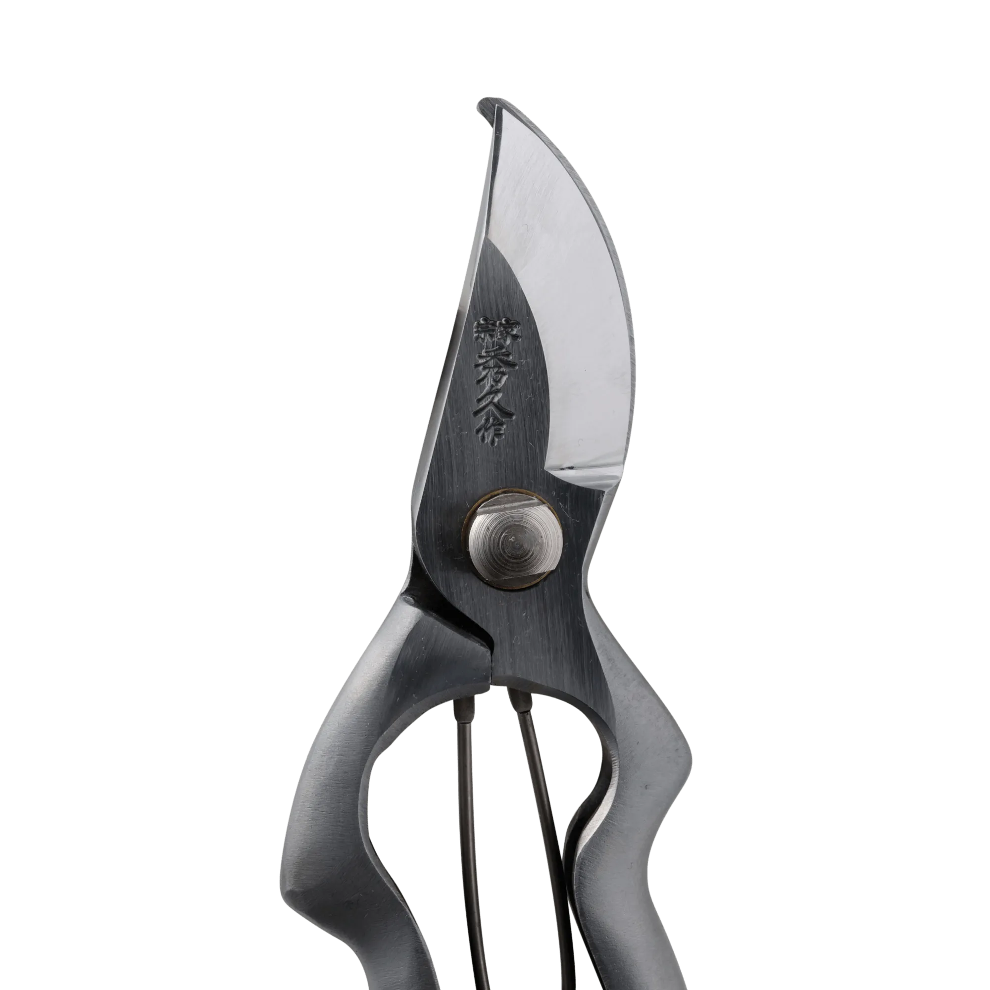 Handmade Stainless Steel Secateurs - 180mm