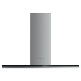 HC120DCXB3 120CM WALL RANGEHOOD BOX CHIMNEY