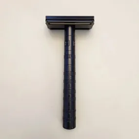 Henson Shaving AL13 Double Edge Razor (Jet Black) - Pre-Owned