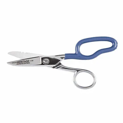 Heritage Cutlery 149 Electrician Scissor / Short Shank