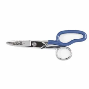 Heritage Cutlery 149 Electrician Scissor / Short Shank