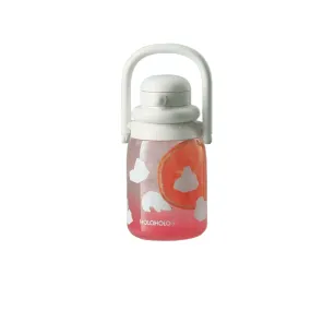 HOLOHOLO MARGARET 2IN1 Tritan Water Bottle 1000ml New 2024