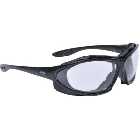 Honeywell Uvex Seismic Sealed Safety Glasses