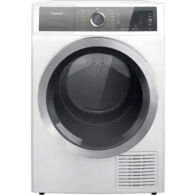 Hotpoint H8D94WBUK 9Kg Heat Pump Tumble Dryer - White