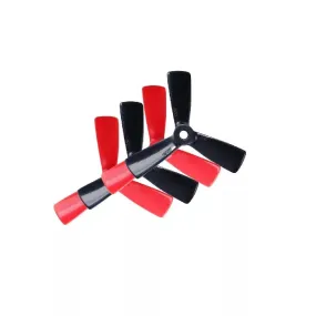 HSKRC 3045 3 Blades Propeller (Red)