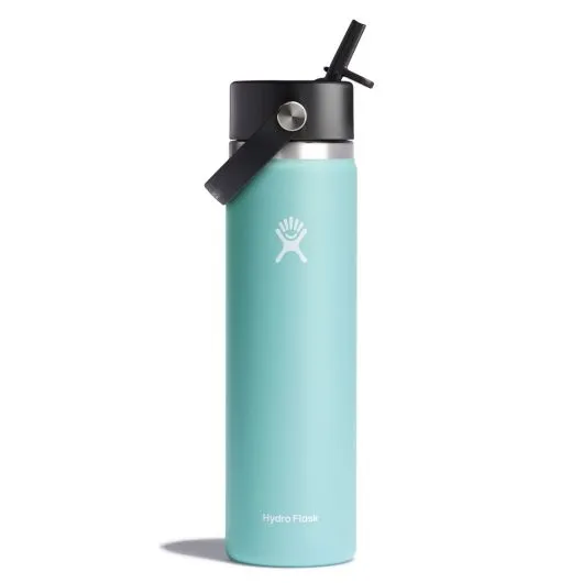 Hydro Flask 24 oz Standard Mouth with Flex Straw Cap