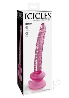 Icicles No 86 Pink